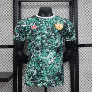 Manchester United X Special Green