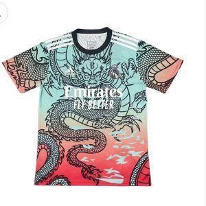 Real Madrid X Dragons