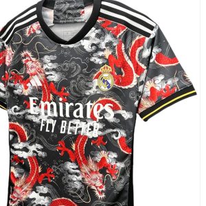 Real Madrid X Dragons II