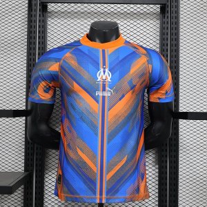 Marseille X Vibrant Blue Fusion