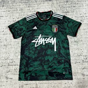 Italy X Stussy Renaissance