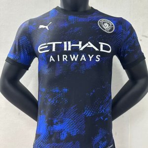 Manchester City X Blue & Black Clash