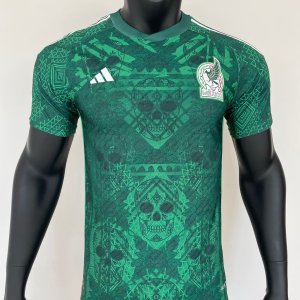 Mexico X Skull Legacy Edition