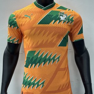 Ivory Coast X African Powerhouse