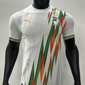 Ivory Coast X Sharp Elegance