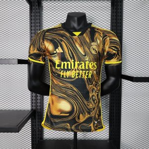 Real Madrid X Gold Fusion Edition