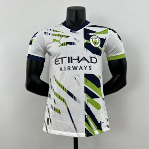 Manchester City X Green Energy Edition