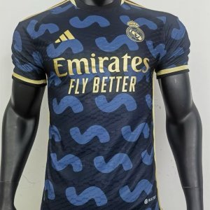 Real Madrid X Blue Wave Edition
