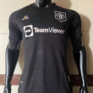 Manchester United X Midnight Legacy