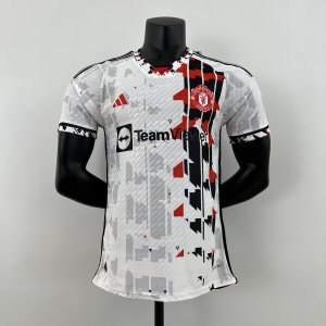 Manchester United X Pixel Camo