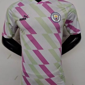 Manchester City X Pastel Prism
