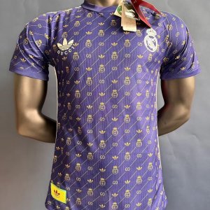 Real Madrid X Gucci Royal