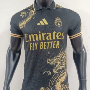 Real Madrid X Dragon Legacy Polo