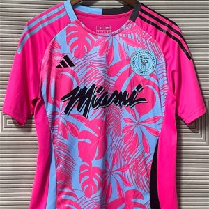 Inter Miami X 2025 pink