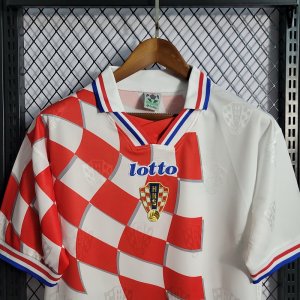 Croatia X 1998 Home