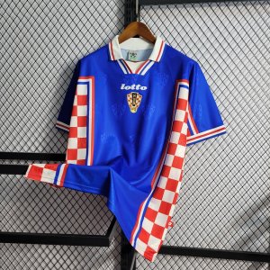 Croatia X 1998 Away