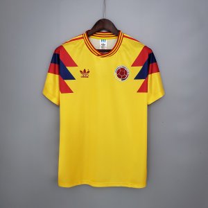 Colombia X 1990 Home