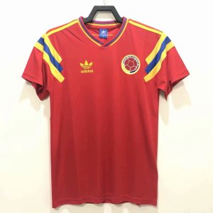 Colombia X Away 1990