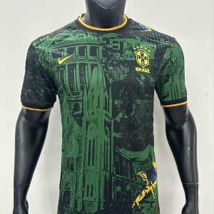 Brazil X Brazilian Heritage