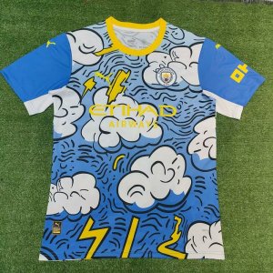 Manchester City X Electric Storm