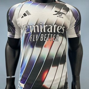 Arsenal X Glitch Mode