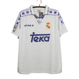 Real Madrid X Retro 1994-1996