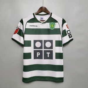 Sporting Lissabon X Retro 2002/2003