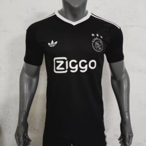 Ajax X Black Kit