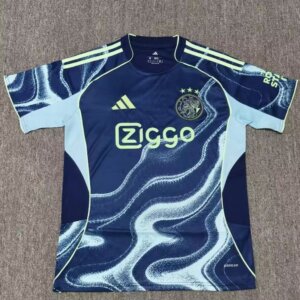 Ajax X Blue Mint Pattern