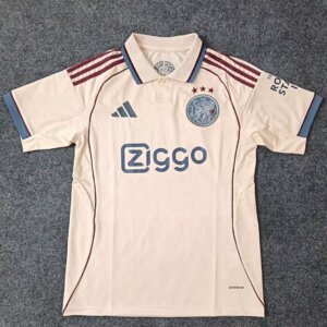 Ajax X Beige Cream Edition