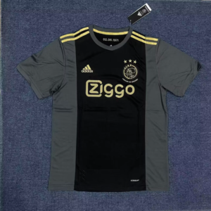 Ajax X Black/Grey Accent
